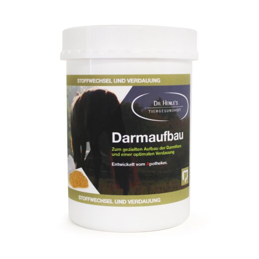 Dr. Henle`s Darmaufbau 3000 g