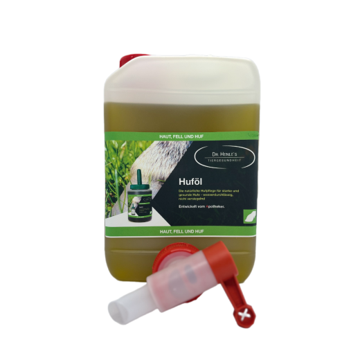 Dr. Henle`s Huföl Vorratspack