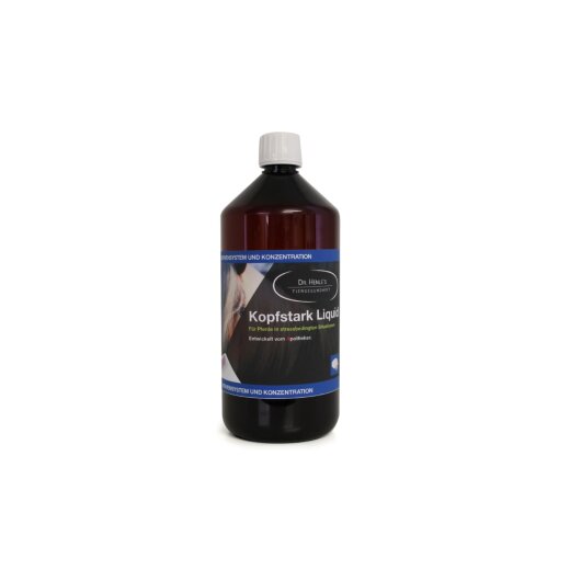 Dr. Henle`s Kopfstark Liquid 600ml
