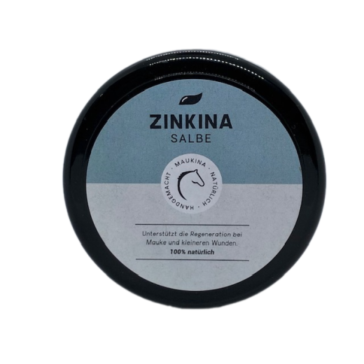 Zinkina Lebertran- Zink- Salbe 150 g