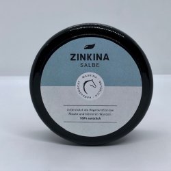 Zinkina Lebertran- Zink- Salbe 150 g