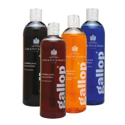 Gallop Colour - Farbglanz Shampoo Braune