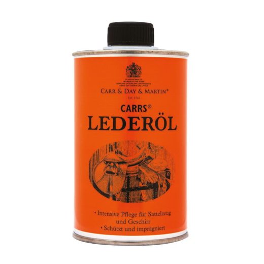 Carrs Leder&ouml;l 300 ml
