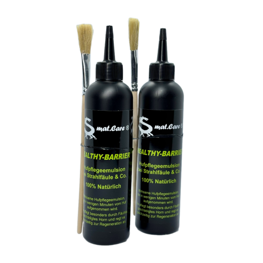 Set Healthy Barrier 2x 200 ml
