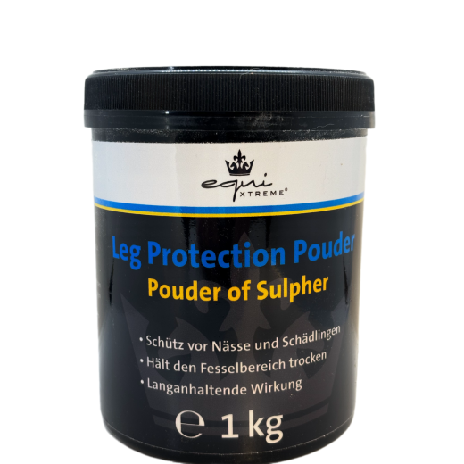 Leg Protection Pouder