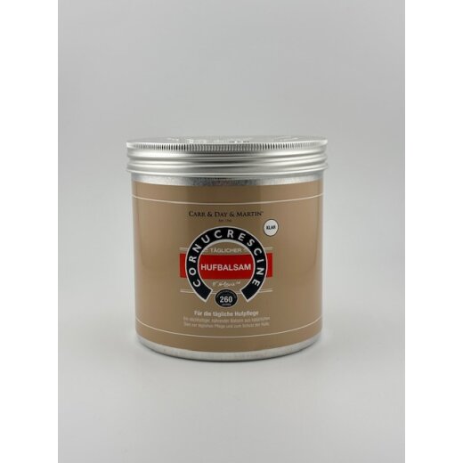 Cornucrescine Hoof Balm CLEAR