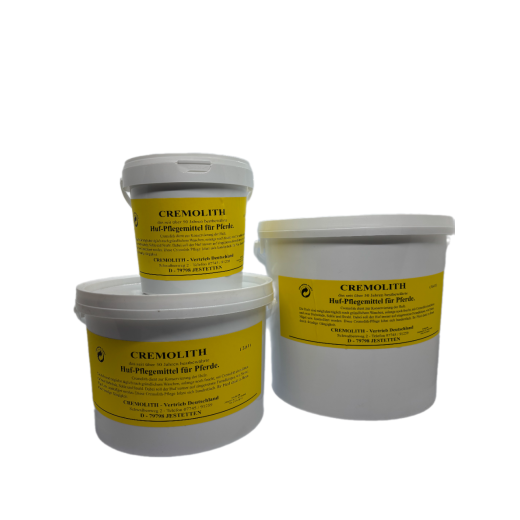 Cremolith - schweizer Huffett