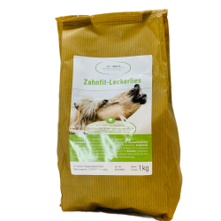 Dr. Henle`s Zahnfit Leckerlies 5000 g