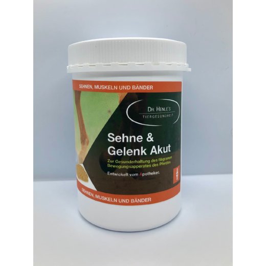 Dr. Henle`s Sehne & Gelenk akut 3750 g